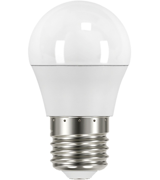 Лампа светодиодная Шар Gauss 7W 590lm 6500К E27 диммируемая LED