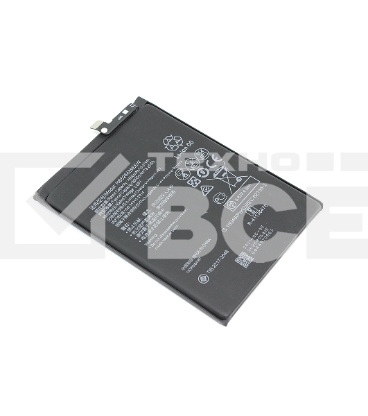 Аккумуляторная батарея для Huawei Y6p (MED-LX9N) 2020 (HB526489ECW) 3.8V 5000mAh