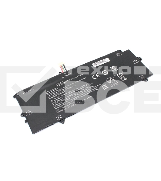 Аккумуляторная батарея для ноутбука HP Elite x2 1012 G1 (MG04XL) 7.6V 5000mAh OEM