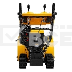 Бензиновая снегоуборочная машина SBL 711DT PRO, 420cc, гусеницы, эл.старт, блок. дифф.  Denzel, фото8