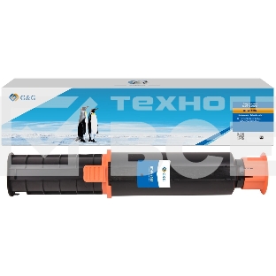 Картридж лазерный G&G GG-W1103A черный (2500стр.) для HP Neverstop Laser 1000/1200