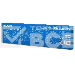 Беспроводной набор Sven ножничная клавиатура + мышь KB-C2550W чёрный (109 кл.,12Fn, 1000DPI, 2+1 кл.), фото 1