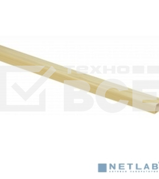 Кабель-канал 16х16 L2000 ECOLINE сосна ИЭК CKK11-016-016-1-K34