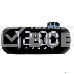 Колонка-часы ExeGate Yo 520 Bluetooth 3 Вт черный, фото3