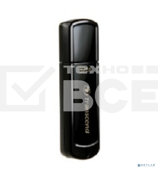 Флеш диск Transcend 32Gb Jetflash 350 TS32GJF350 USB2.0 черный