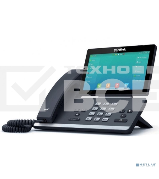 Телефон VOIP SIP-T57W YEALINK