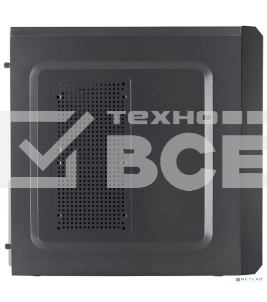 Компьютерный корпус Aerocool/Formula System Integration Series SI-5101, ATX, без БП, 195x410x385 мм (ШхВхГ), 1х USB3.0 + 2х USB2.0, сталь 0,5 мм