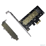 Переходник ORIENT C302E PCI-Ex1->M.2 M-key NVMe SSD, тип 2230/2242/2260/2280, 2 планки крепления в комплекте (31152), фото4