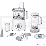 Кухонный комбайн Bosch MCM3200W, 800 Вт, 2 скорости, чаша 2300 мл., фото15