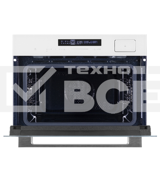 Духовой Шкаф электрический с паром Maunfeld MCMO5016STGW