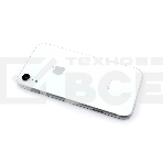 Задняя крышка (корпус) в сборе с рамкой для Apple iPhone XR белый, фото 1
