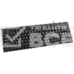 Клавиатура Acer OKW120 проводная, USB, черный, фото12