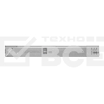 Инфракрасный обогреватель MTX IH-800, серебристый, 800 Вт, 8 м2, кабель с вилкой 1,8 м, фото7