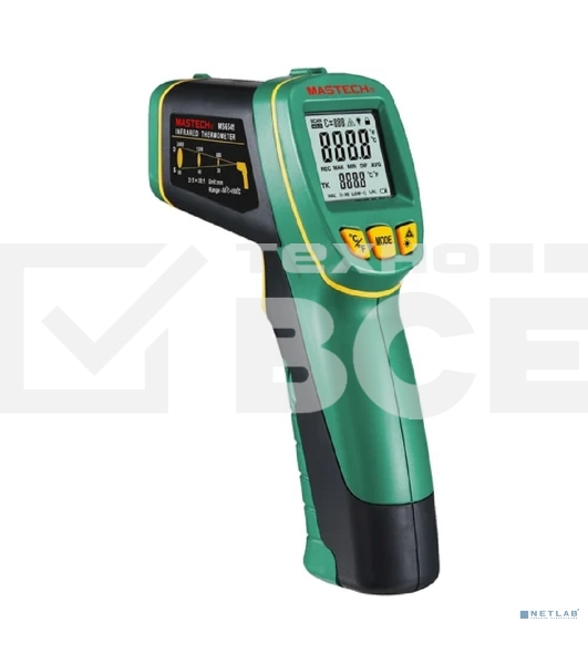 Пирометр MASTECH MS6541