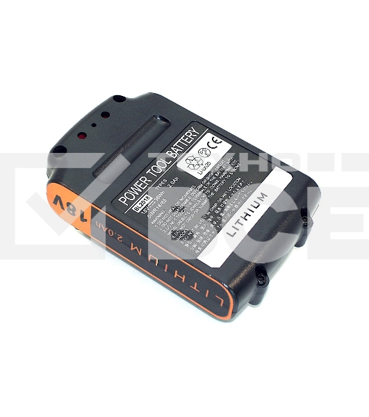 Аккумулятор для Black & Decker CD, KS, PS (BL2018-XJ) 18V 2Ah (Li-ion)