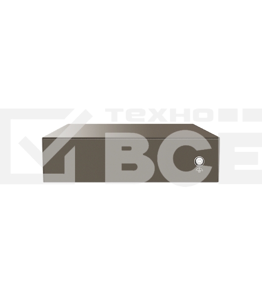 Коммутатор TENDA G1105PD (IP-COM) (5 портов Ethernet 10/100/1000 Мбит/сек, 4xPoE IEEE 802.3af 15.4W (max 30W)) (G1105PD)