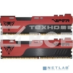 Оперативная память Patriot Viper Elite II, DDR4, 16GB (2x8 GB), 4000 MHz, CL20, радиатор, красный, чёрный, фото11