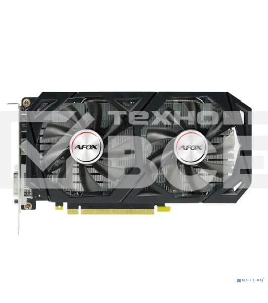 Видеокарта VGA AFOX NVIDIA GeForce GTX 1660 SUPER 6G V4 6GB, GDDR6/192-bit, PCIe 3.0, 1xDVI-D, 1xHDMI 2.0, 1xDP, 2-slot
