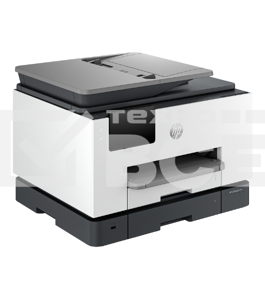МФУ струйное HP OfficeJet Pro 9130 (404K9C) A4 цв., печ. 39 стр/мин., скан. 18 стр/мин, 4800x1200 dpi, Ethernet, Wi-Fi