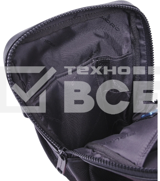 Сумка Piquadro Than CA3084S135/N черный натур.кожа