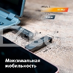 Внешний SSD Patriot Viper PVP30 USB-C 1Tb 2.5' USB-A черный, фото15