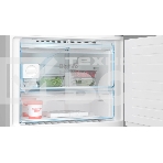 Холодильник Bosch KGN86AI32U серебристый двухкамерный 479/140л морозилка снизу, фото5