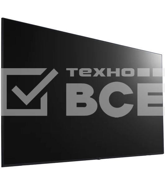 Телевизор LG 75'' 75UM662H синяя сажа UHD 60Hz webOS