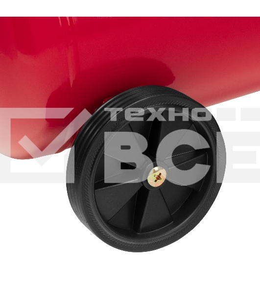 Компрессор безмасляный малошумный SPC 3000/50, 3000 Вт, ресивер 50 л, 520 л/мин MTX