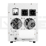 Стабилизатор напряжения ExeGate Expert Turbo AST-15000 (15000ВА, вход 80-260В, цветной дисплей, выход 220В±8%, КПД 98%, 5 уровней защиты, задержка, усиленный метал. корпус, клем.колодка, RTL), фото5