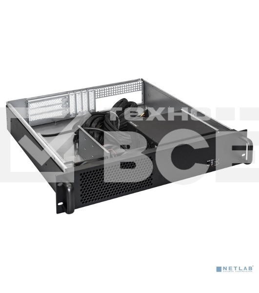 Серверный корпус ExeGate Pro 2U450-03 (RM 19