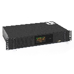 ИБП ExeGate ServerRM UNL-850.LCD.AVR.2SH.3C13.USB.2U (850VA/510W, Color LCD, AVR, 2*Schuko+3*C13, USB, батарея 12V 9Ah, 2U, установка в стойку, Black), фото10