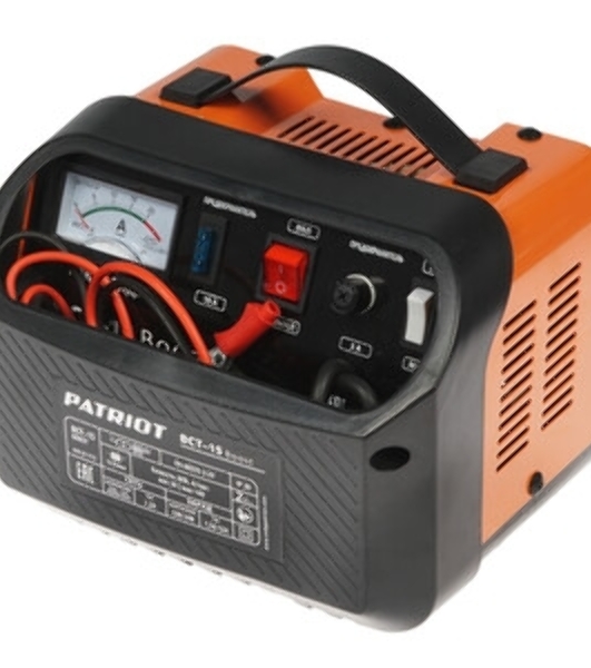 Устройство пуско-зарядное PATRIOT BCT-15 Boost (650301515) 12В