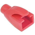 Колпачки изолирующие Vention для разъемов RJ-45 (50 шт.) красный, фото4