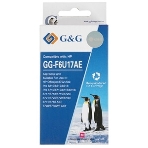 Картридж струйный G&G GG-F6U17AE (F6U17AE) пурпурный (26 мл) для HP OJ Pro 7740/8210/8218/8710/8715, фото4