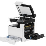 МФУ лазерное Kyocera Ecosys M8124cidn (1102P43AX0) АЗИЯ, (А3, 24/12 ppm A4/A3 1,5 Gb, USB, Network, дуплекс, автоподатчик, пуск. комплект, старт. карт.TK-8110), фото13