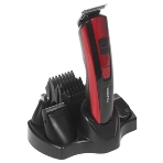 Машинка для стрижки волос Centek CT-2133 красный, фото4