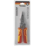Плоскогубцы комбинированные KRANZ KR-12-4613-2 200 мм, фото4
