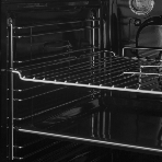 Плита электрическая Maunfeld MEC611CS09TD серебристый, конфорок 4 шт, духовка 59 л, 60 см x 85 см x 60 см, фото25