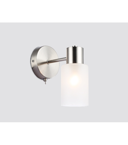 Светильник Ambrella light TR9578 SN сатин E14 max 40W 175*100*195
