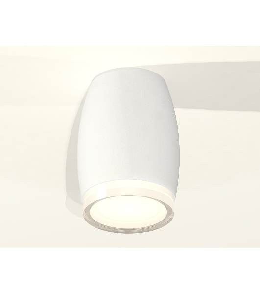 Светильник Ambrella Light XS1122022 SWH/FR белый песок/белый матовый MR16 GU5.3 (C1122, N7160)