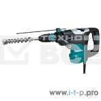 Перфоратор MAKITA HR5202CSDS-max 1510Вт 2реж 20Дж 1100-2250у/м 10.9кг, фото4