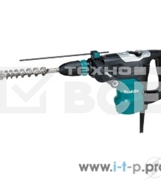 Перфоратор MAKITA HR5202CSDS-max 1510Вт 2реж 20Дж 1100-2250у/м 10.9кг