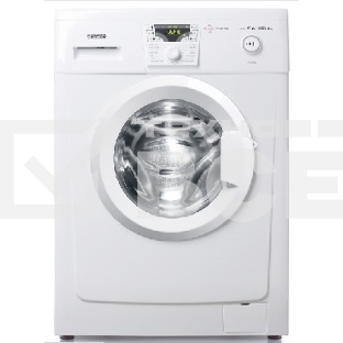 Стиральная машина Atlant СМА 40М102-00белый, загрузка фронтальная 4 кг, 1000 об/мин., класс: А+