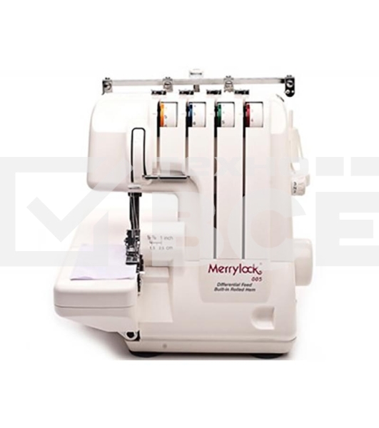 Оверлок Merrylock 005 белый
