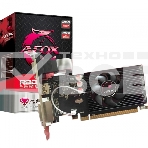 Видеокарта AFOX R5 230 1GB DDR3 64Bit, LP Single Fan AFR5230-1024D3L5, фото 1