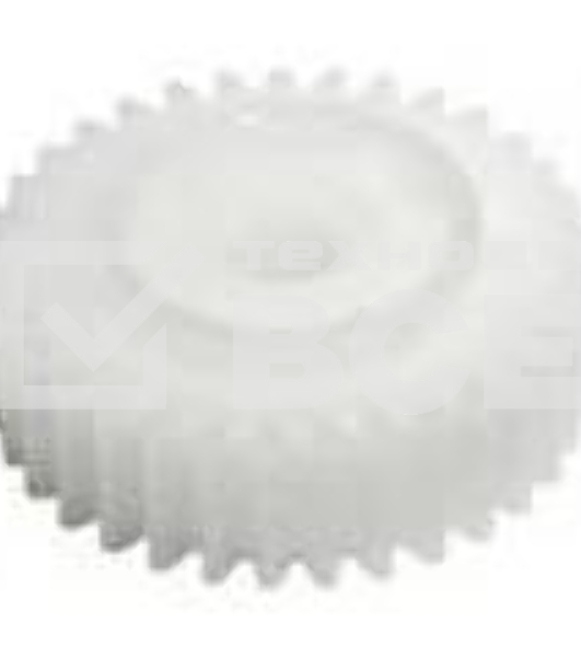 Шестерня Sharp NGERH0055QSZZ 44T привода тефлонового вала AR-161 Sharp