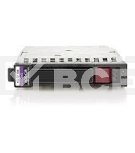 Жесткий диск HPE 1x600Gb SAS 10K для Integrity BL860c i2/BL870c i2/BL890c i2 581286-B21 2.5