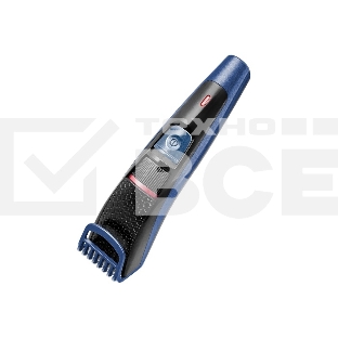 Машинка для стрижки Centek CT-2104 (черн/синий) DC мотор, аккумулятор, до 50 мин., USB зарядка