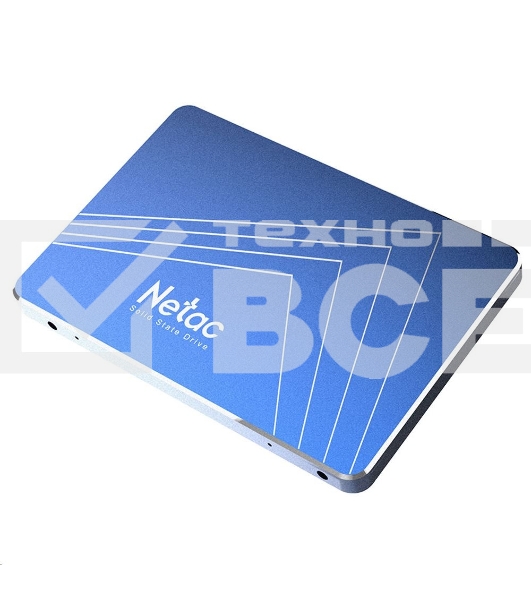 Накопитель SSD Netac N535S, 240GB, 2.5