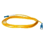 Патч-корд оптический TWT (TWT-LC-LC/SU-1.0). симплексный. LC/UPC-LC/UPC. SM. 1.0 м, фото 1